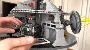 LEGO STAR WARS 10188 / ЛЕГО ЗВЕЗДА СМЕРТИ / ЗВЁЗДНЫЕ ВОИНЫ