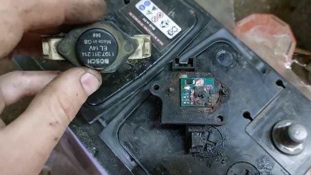 Ремонт регулятора напряжения генератора 372.3701 ВАЗ 09 смотреть онлайн