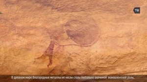 Интересно знать. Использование золота и серебра