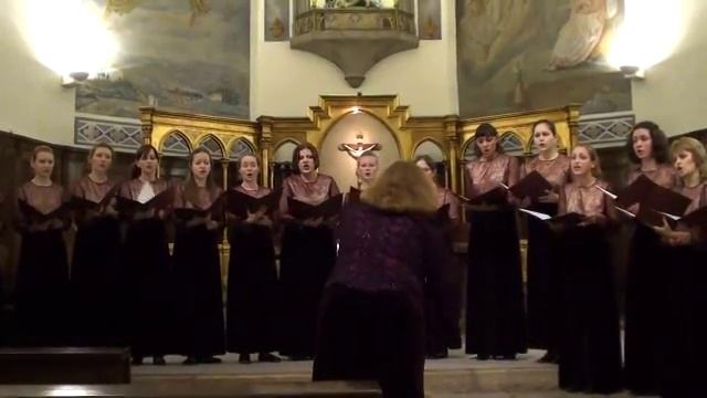 П. Чесноков. Заступнице Усердная смотреть онлайн