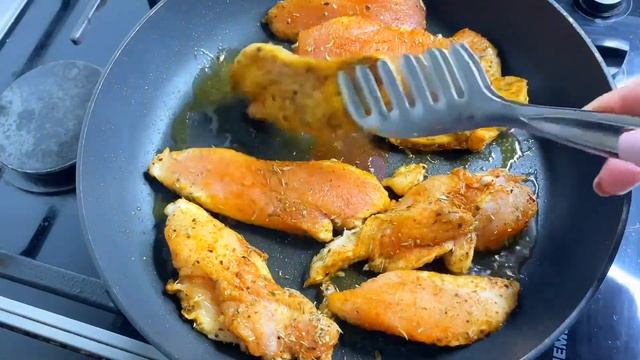 Вкусные рецепты курицы и филе