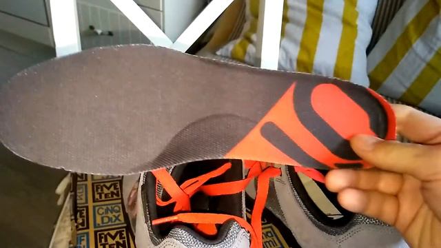 Распаковка велокроссов Five ten Freerider! смотреть онлайн