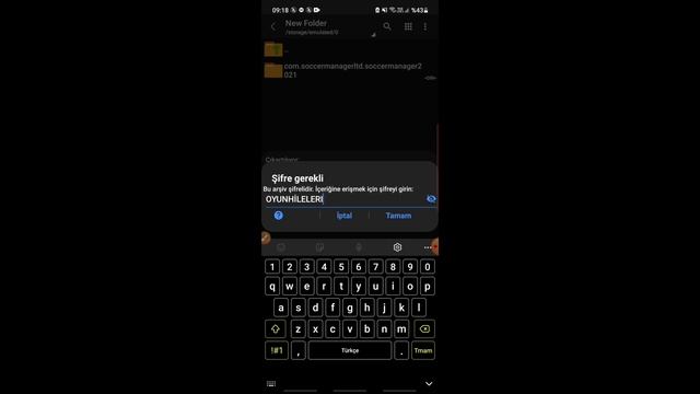 SOCCER MANAGER 2021 GÜNCEL HILE 2.1.0 смотреть онлайн