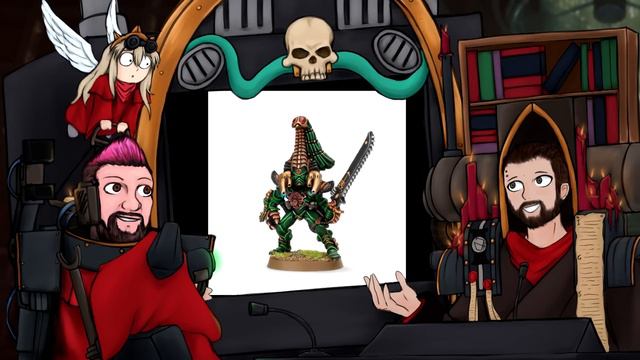 GUESSING MINIATURES FROM DESCRIPTIONS CONTEST: Bricky vs Kirioth | Warhammer 40k смотреть онлайн
