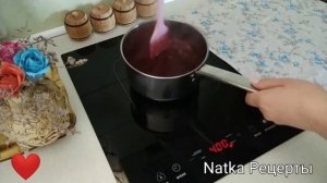 Вишнёвая прослойка в торт. Вишнёвое компоте. Cherry compote.