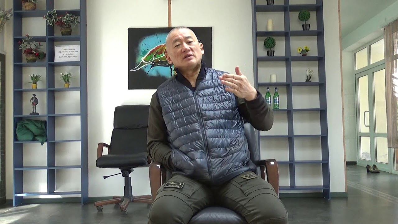 Теория самозащиты программы Киай Будо "777". | Академия Киайдо | Гранд Мастер Сонг Парк смотреть онлайн