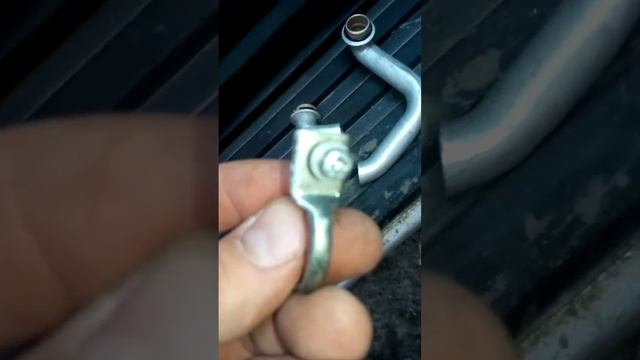 Замена радиатора/печки Дискавери 3 смотреть онлайн