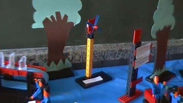Projeto "Salve o nosso planeta - Cidade Limpa e sustentável - Fundamental I - Robótica Educacional смотреть онлайн