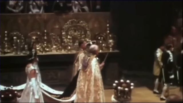 Coronation Of Queen Elizabeth II - 