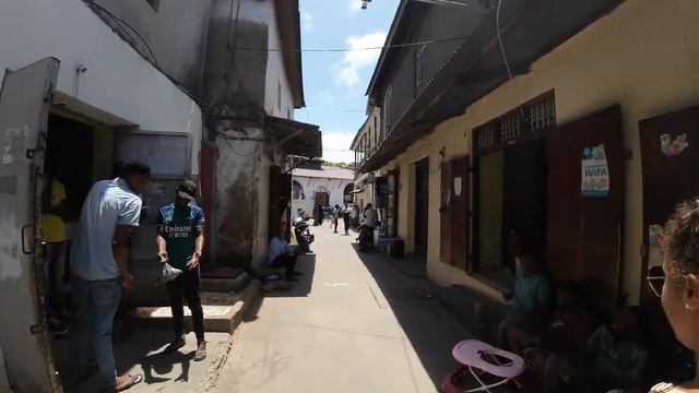 Stone Town Zanzibar, Things to see #zanzibar #tanzania смотреть онлайн