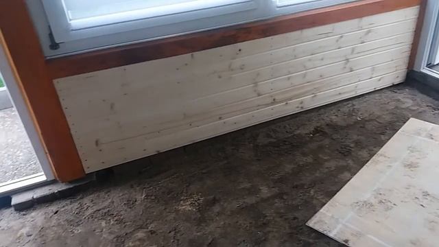 Я ЖИВ- ЗДОРОВ?Ремонт на Даче !!! смотреть онлайн