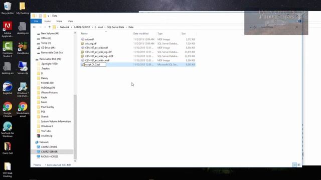Microsoft SQL Server 2012 Export to SQL Server 2005 @SQLServer @sqltechcenter смотреть онлайн