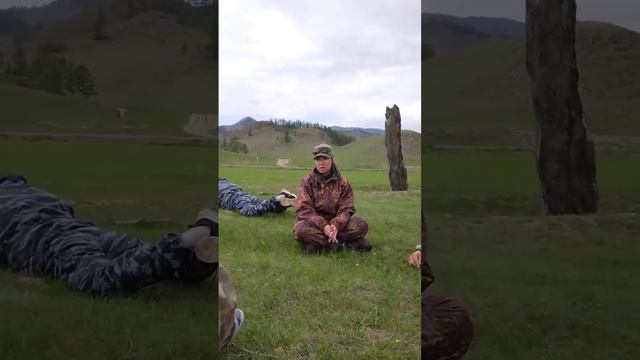 Mounds of Altai: secrets of the ancient Scythians смотреть онлайн