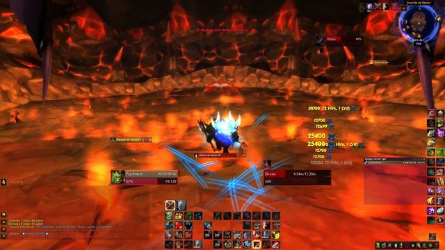 Onyxia смотреть онлайн