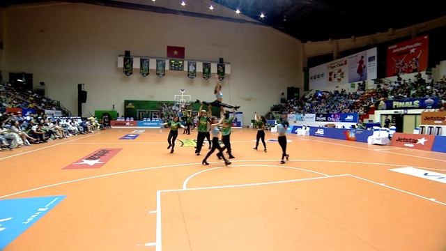 #Replay VBA Final 2018 || Game 1: Cantho Catfish vs Hanoi Buffaloes 04/09 смотреть онлайн