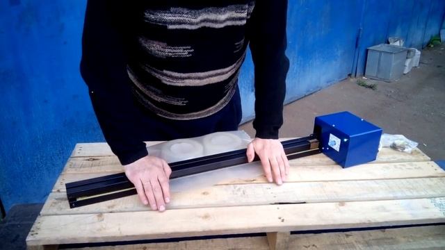 Запайщик для пленки, изготовление пакетов +380661377579 смотреть онлайн