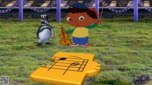 Little Einsteins -  Mr.Penguin's Ice Cream Adventure