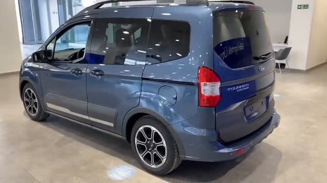 Sıfır Courier Titanium Plus 2022 inceleme смотреть онлайн