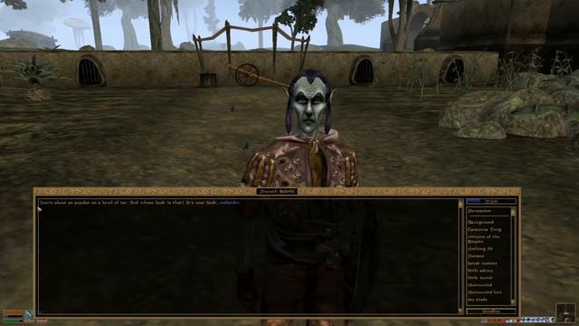 Let's Play Morrowind (with Dr. Morrowind): Chapter 33 смотреть онлайн