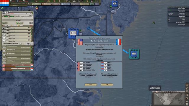 Hearts of Iron III TFH Luxembourg One Tag WC Ep14 смотреть онлайн