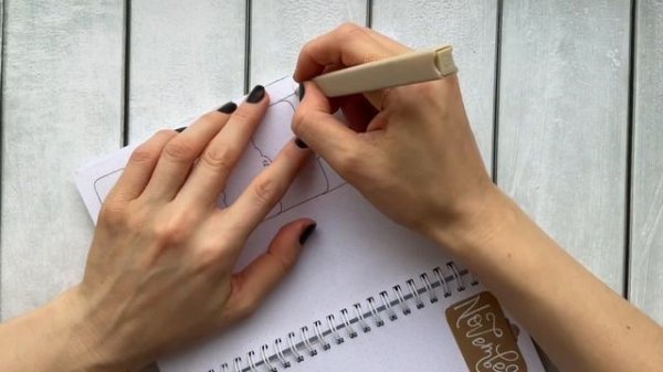 Оформление ежедневника НОЯБРЬ 2023 *2 Часть* | bullet journal October| буллет джорнал | plan with m