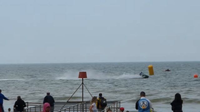 Bournemouth Grand Prix of the Sea (31-05-2014) Panasonic Lumix TZ35 Video Test смотреть онлайн