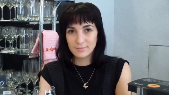 Как звучит настоящий хрусталь смотреть онлайн