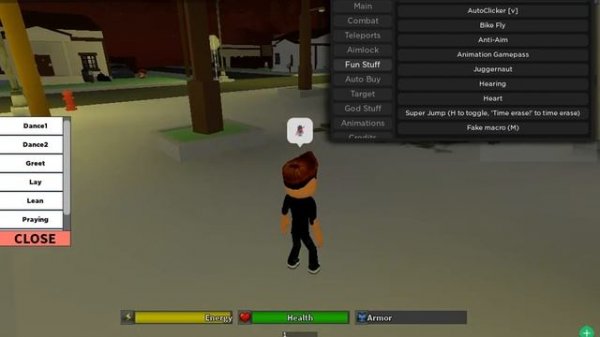 Dimag X Roblox Da Hood Script