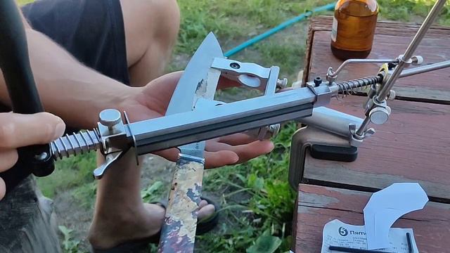 Нож МБС Рикудо