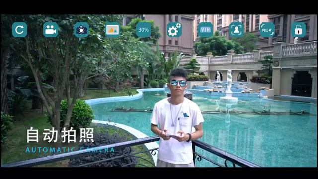 F69 3D Acrobat Mini Drone - Just Released ! смотреть онлайн