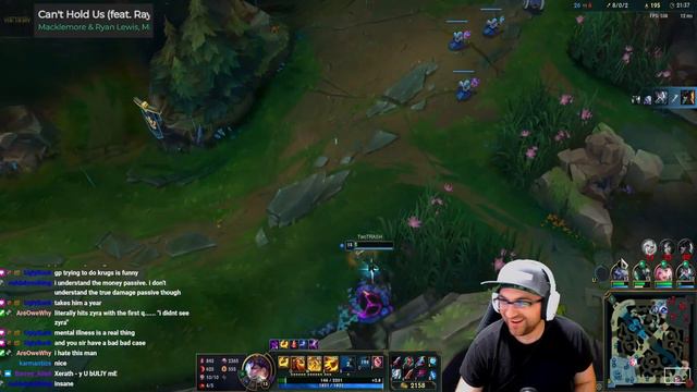 #136 League of Legends BEST MOMENTS. LoL STREAM MOMENTS! смотреть онлайн