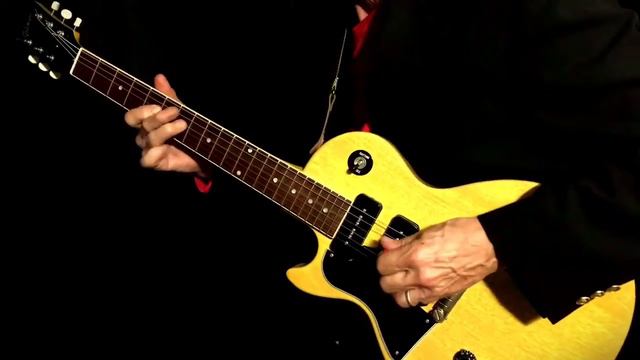 Gibson CS 1960 LP Special. 3 P-90’s! смотреть онлайн