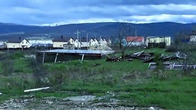 Станица Раевская, смотрим участки. смотреть онлайн