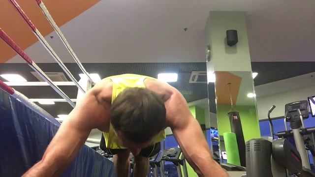 Рекордные отжимания смотреть онлайн