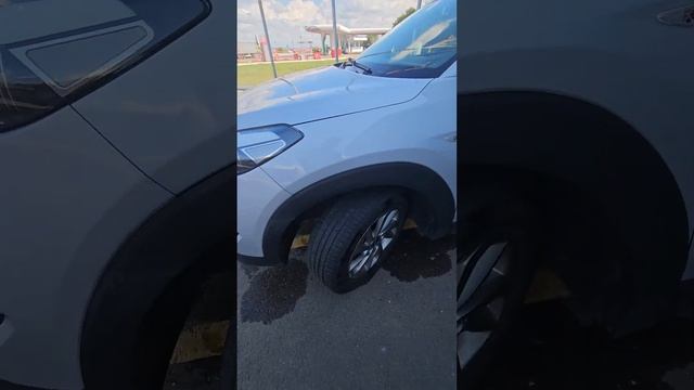 Обзор hyundai tucson Хундай Туссан 2017 год 2 л дизель смотреть онлайн