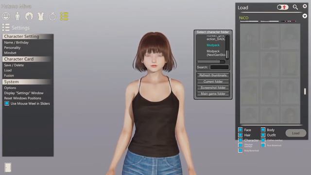 [HS2] Honey Select 2 Free Skins Pack 100+