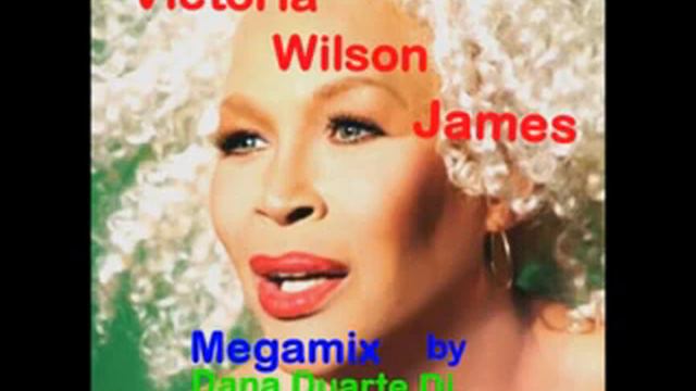 VICTORIA WILSON JAMES..MEGAMIX ..BY DANA DUARTE DJ смотреть онлайн