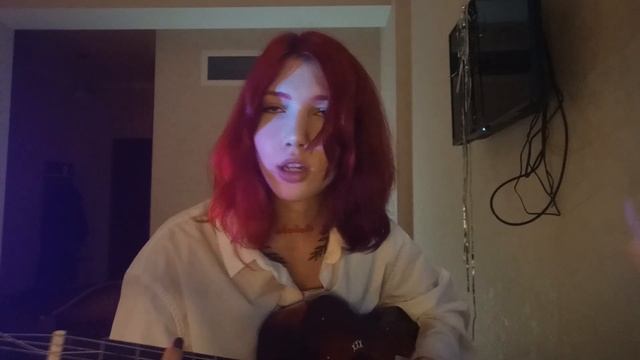 лампабикт feat. элли на маковом поле - немерено // на гитаре смотреть онлайн