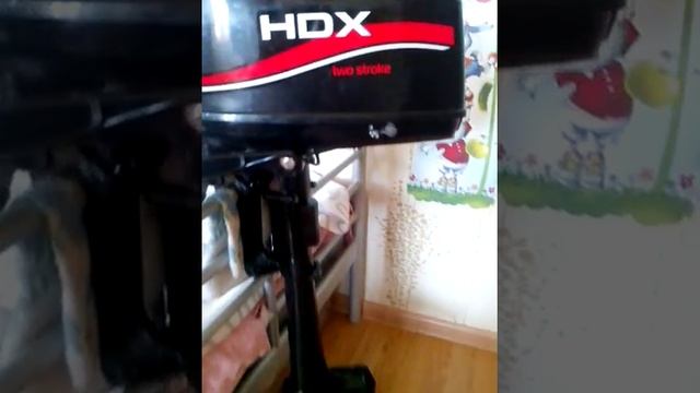 HDX T 2.6 CBMS обзор