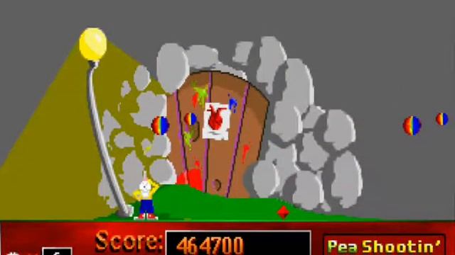 Pea Shootin' Pete: World 3/3 Search for Evil смотреть онлайн