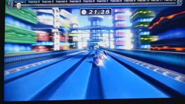 WIIU (летсплейилитиптого) смотреть онлайн