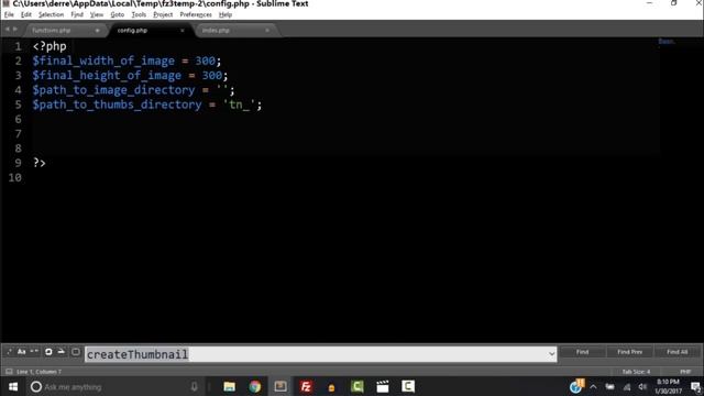 CREATE THUMBNAIL UPLOAD IMAGE AND FILENAME AND TITLE TO DATABASE смотреть онлайн