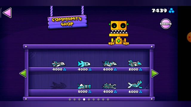 Geometry Dash:Открытия всех ключей в тайной комнате. смотреть онлайн