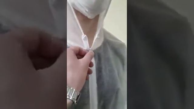 Костюм из спанбонда "Каспер" смотреть онлайн