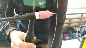 Сварочный аппарат Esab caddy tig 2200i ta33