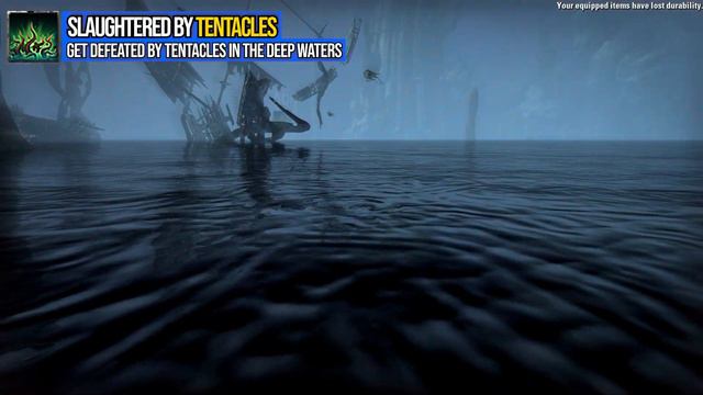 Slaughtered by Tentacles ESO Necrom Achievement смотреть онлайн