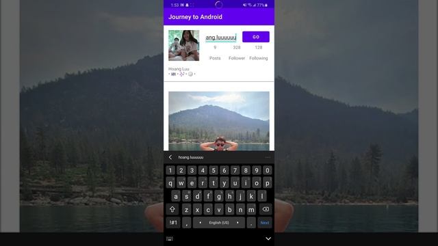 Demo: Journey to Android смотреть онлайн