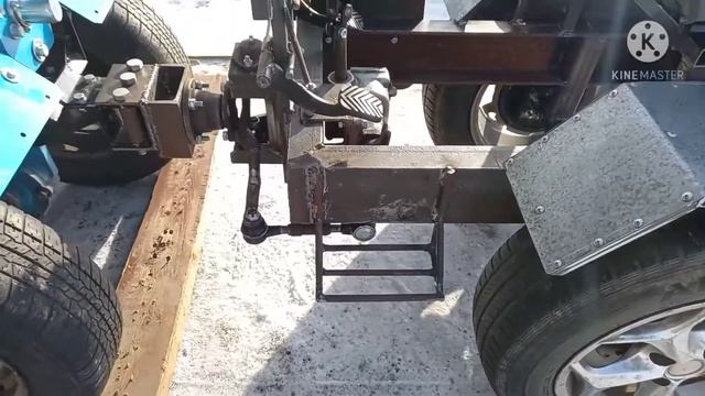 адаптер для мотоблока смотреть онлайн