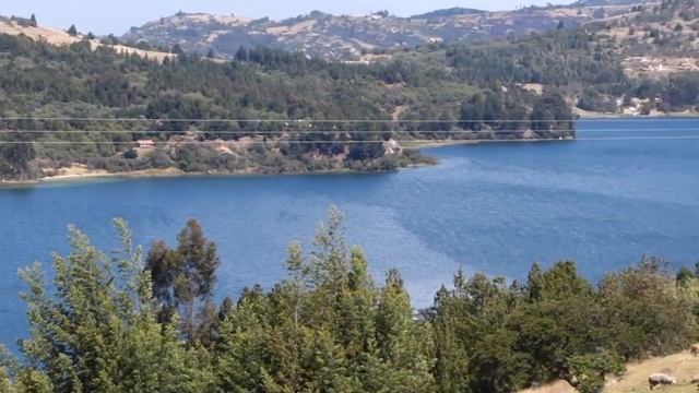 Lake Memorial Walk   Vuelta Al Lago Caminando Lago De Tota