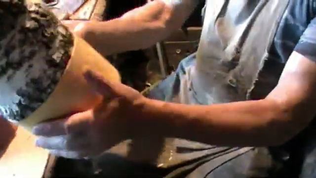 Мастер класс по Бересте ТУЕС "Деревенский Сколотень" Алексей Шутько смотреть онлайн